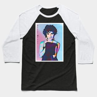 Poster Art Susan Lucci Baseball T-Shirt